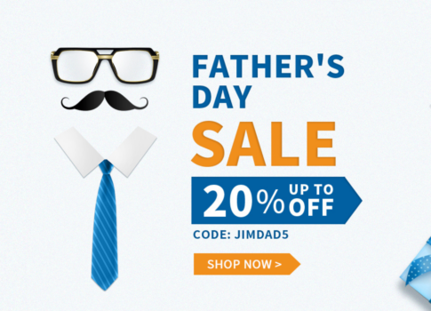 Father’s Day Eyeglasses Sale