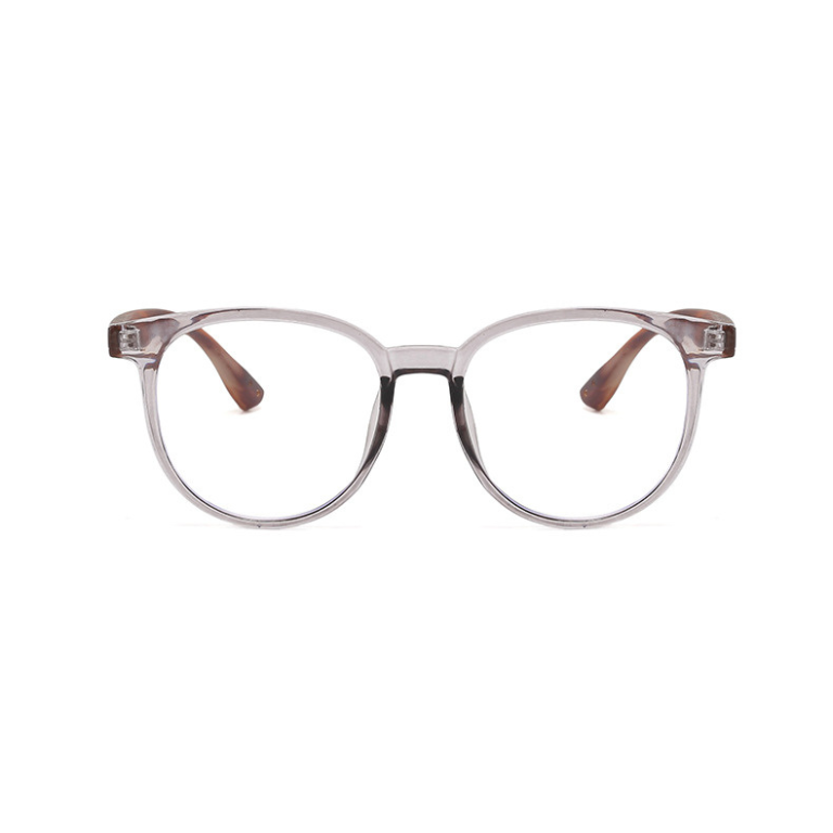 Classic round Glasses | Jim Halo Eyewear